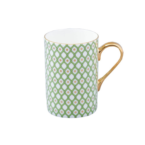 Lime 1 Mug, Idyll Shape, 400 ml Lime 1 Mug, Idyll Shape, 400 ml