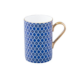 Indigo 2 Mug, Idyll Shape, 400 ml