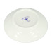 Cobalt Net Jam Dish, Tulip Shape