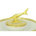 Cottage Caviar Bowl, Caspian Shape