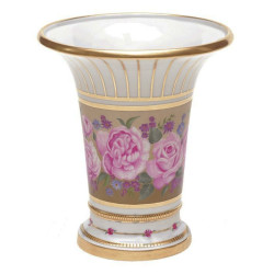 Recollection Flower Vase, Empire Shape