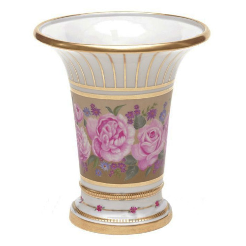 Recollection Flower Vase, Empire Shape