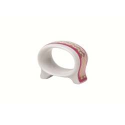 Moscow River Metallic Napkin Ring, Youth Shape