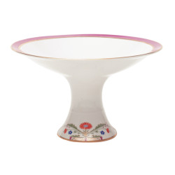 Moscow River Metallic Large Fruit Bowl, Youth Shape