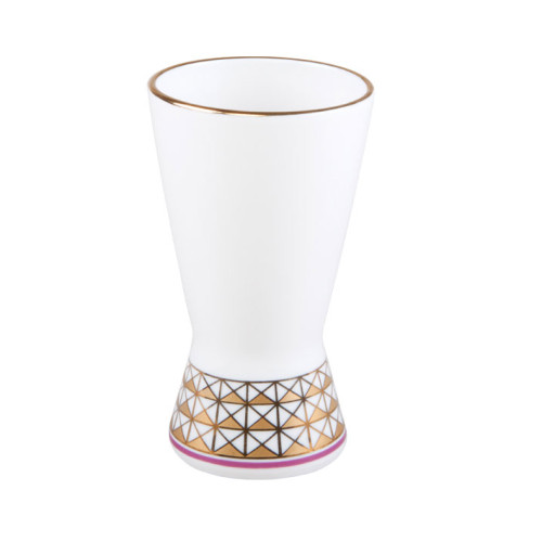 Moscow River Metallic Napkin Holder, Youth Shape