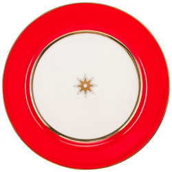 Scarlett Flat Plate, Standard-2 Shape, 200 mm