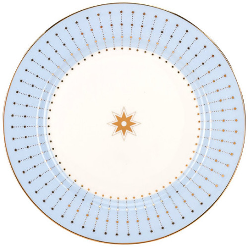 Azur Flat Plate, Standard-2 Shape, 200 mm