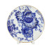 Singing Garden Tea Cup and Saucer, Marquee Shape