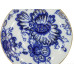 Singing Garden Tea Cup and Saucer, Marquee Shape