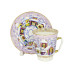Winter Day Cup and Saucer, May Shape