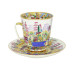 Spring Cup and Saucer, May Shape Spring Cup and Saucer, May Shape
