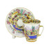 Spring Cup and Saucer, May Shape Spring Cup and Saucer, May Shape