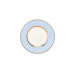 Azur 1 Cup and Saucer, Idyll Shape, 250 ml