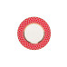 Scarlett 1 Cup and Saucer, Idyll Shape, Gift Set