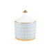 Azur Tea Set, Idyll Shape, for 4, 10 pieces