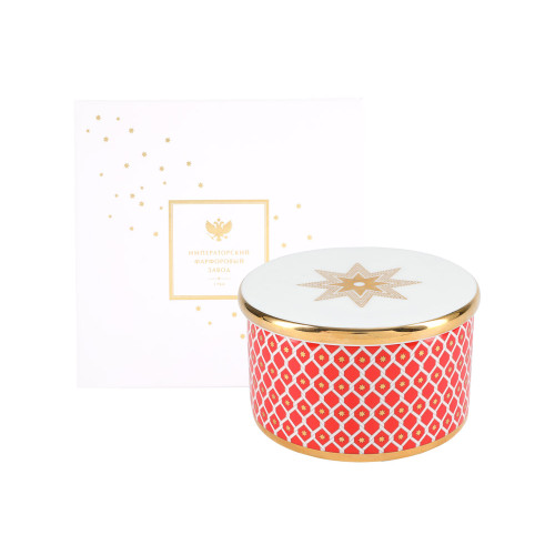 Scarlett Jewellery Box, Idyll Shape, Gift Set