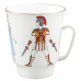 Spartacus Ballet 3-Piece Set, May Shape