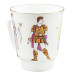 Spartacus Ballet 3-Piece Set, May Shape