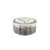 Lily of the Valley Jewellery Box, Round Shape, Gift Set