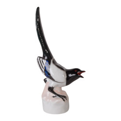 Magpie Figurine