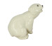 Polar Bear Cub Figurine Polar Bear Cub Figurine — photo 2 of 5