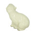 Polar Bear Cub Figurine Polar Bear Cub Figurine