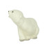 Polar Bear Cub Figurine Polar Bear Cub Figurine
