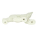 Walking Polar Bear Figurine