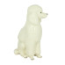 Poodle Figurine