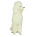 Poodle Figurine