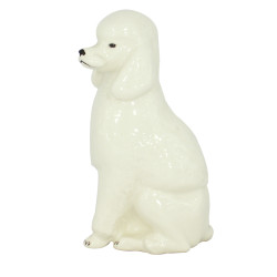 Poodle Figurine
