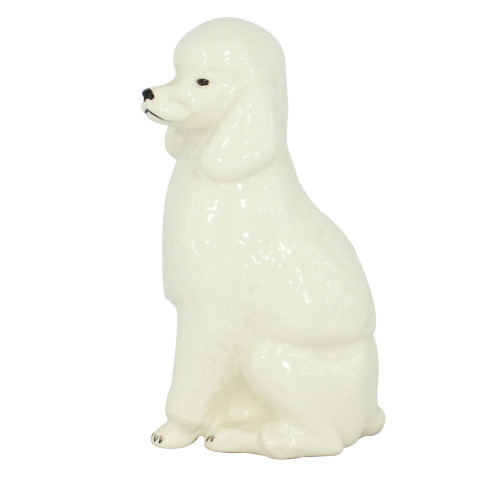 Poodle Figurine
