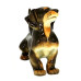 Dachshund Figurine Dachshund Figurine