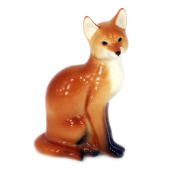 Fox Figurine
