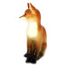 Fox Figurine