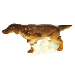 Irish Setter Figurine