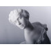 Tamara Karsavina Figurine, White
