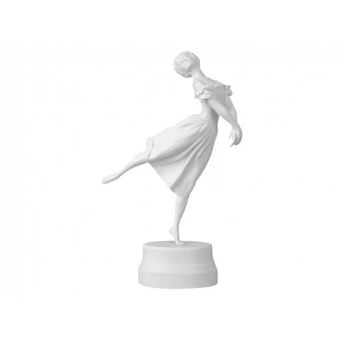 Tamara Karsavina Figurine, White