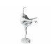 Galina Ulanova Figurine, White Galina Ulanova Figurine, White
