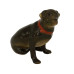 Chocolate Labrador Figurine Chocolate Labrador Figurine