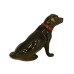 Chocolate Labrador Figurine Chocolate Labrador Figurine
