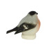 Large Bullfinch Figurine