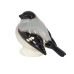 Large Bullfinch Figurine