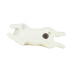 Lying Pug Figurine