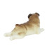 Lying Pug Figurine