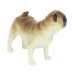 Standing Pug Figurine, Archie