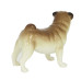 Standing Pug Figurine, Archie