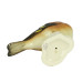 Goldfinch Figurine, Black