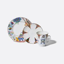 Petrushka Ballet 3-Piece Set, May Shape