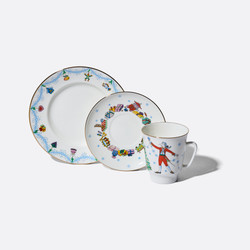 The Nutcracker Ballet 3-Piece Set, May Shape